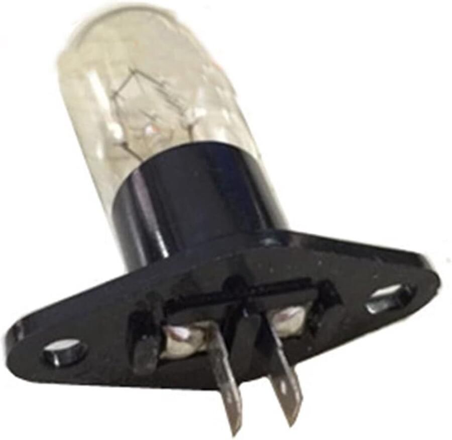 Universele Lamp Vervanging Apparatuur Lamp Koelkast Oven 20 Watt Vermogen Smalle Voeten