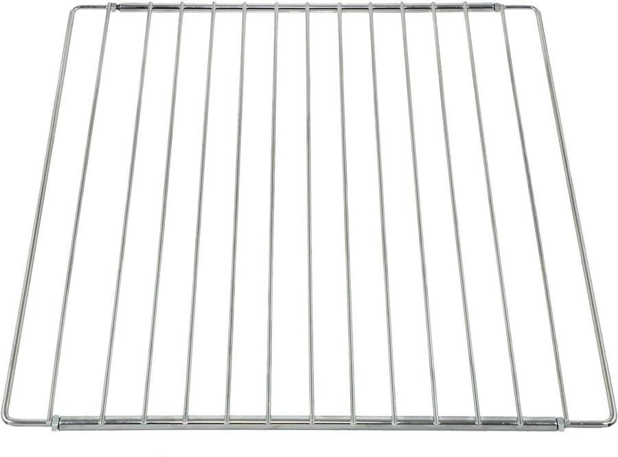 Universele Ovenplank Chroom 310 mm x 360-590 mm Verstelbare Plank voor Grill en Oven Voor Standaardformaten
