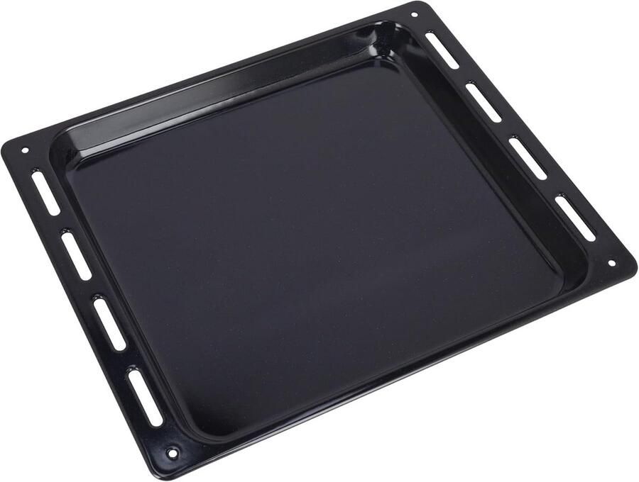 Universele Ovenschaal Bakplaat voor Grills en Fornuizen 458x370x35mm