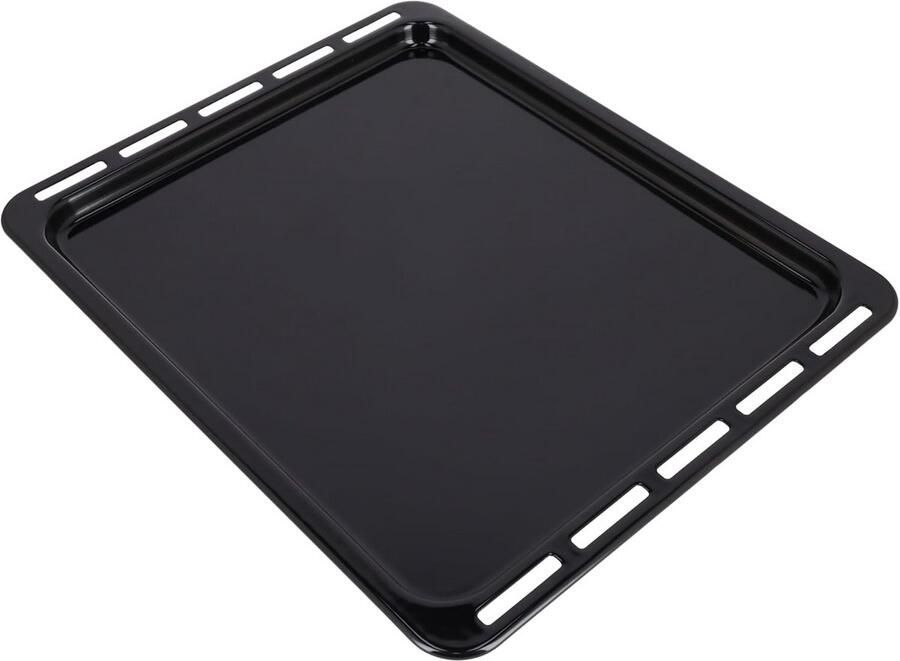 Universele Grillplaat Bakplaat voor Oven Emaille 450 x 375mm