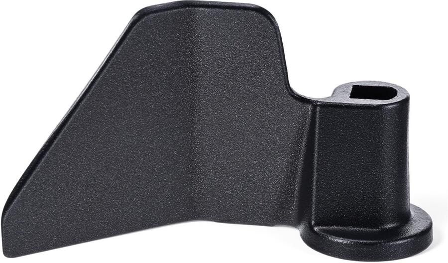 Universele RVS Broodmachine Kneedpaddle met Non-Stick Coating