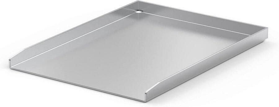Universele RVS Grillplaat voor Buiten Koken en Barbecue
