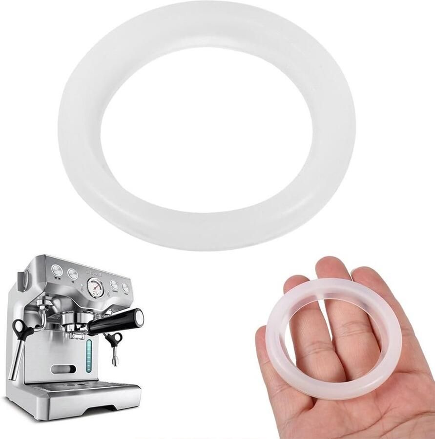Universele Sealing Ring voor Espresso Koffiemachine Professionele Gasket Seal Ring Accessoire voor Perfecte Koffie en Optimale Extractie