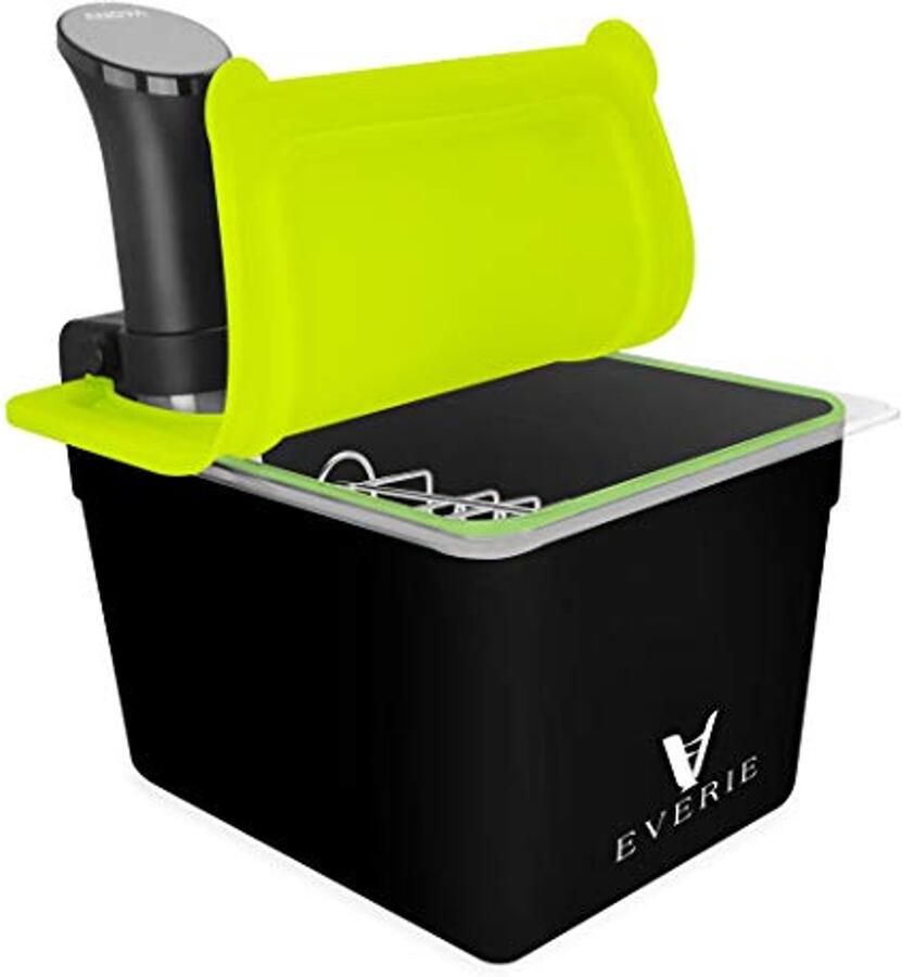 Universele Sous Vide Container met Deksel Perfect voor Sous Vide Koken