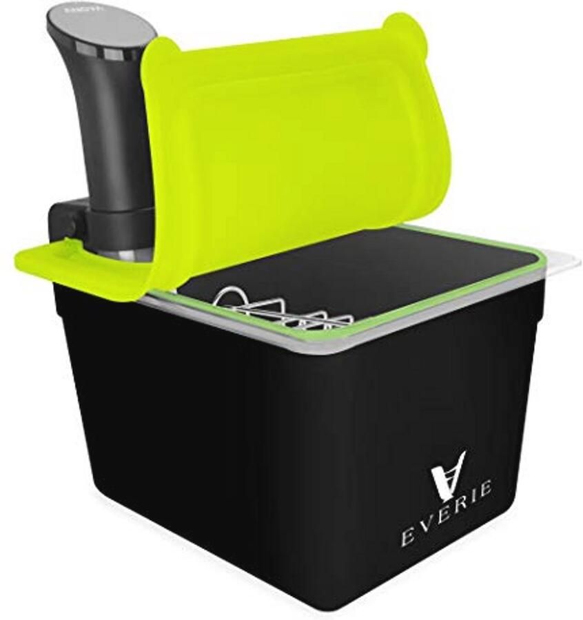 Universele Sous Vide Container met Deksel Perfect voor Sous Vide Koken