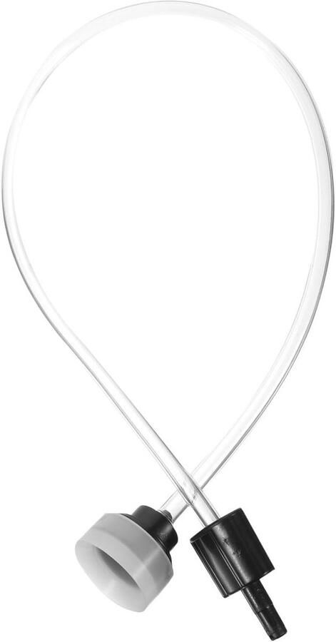 Universele Vacuümslang voor Vacuümsealer met Externe Zuigbuis