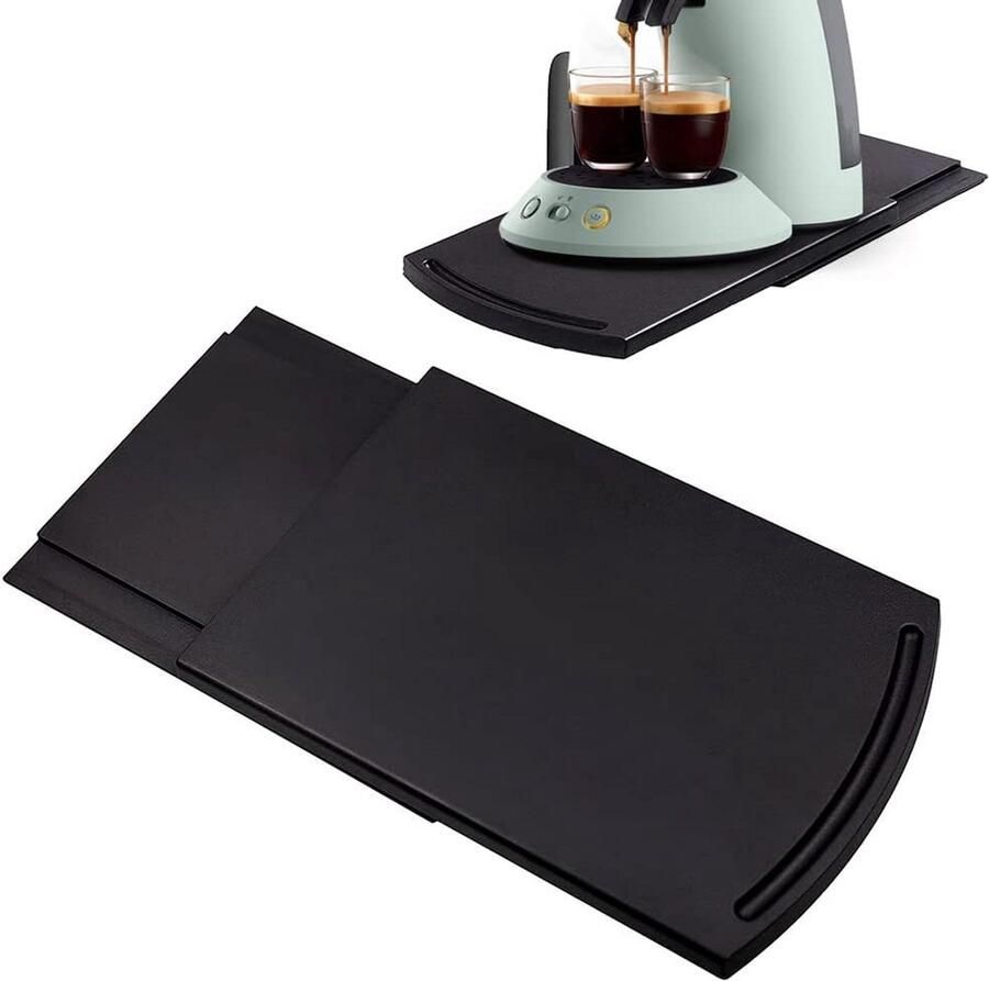 Universele Verrijdbare Onderzetter voor Koffiezetapparaten en Keukenapparatuur Schuiflade tot 53 cm
