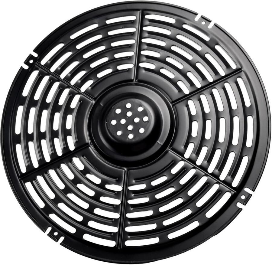 Universele Vervangende Grillpan en Accessoireset voor Airfryer (20 cm)