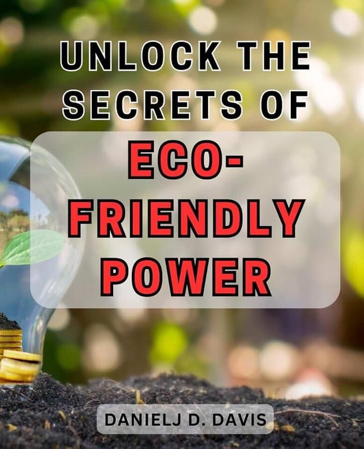 Unlock the Secrets of Power: Discover the Revolution: Unleash the Hidden Potential of Energy
