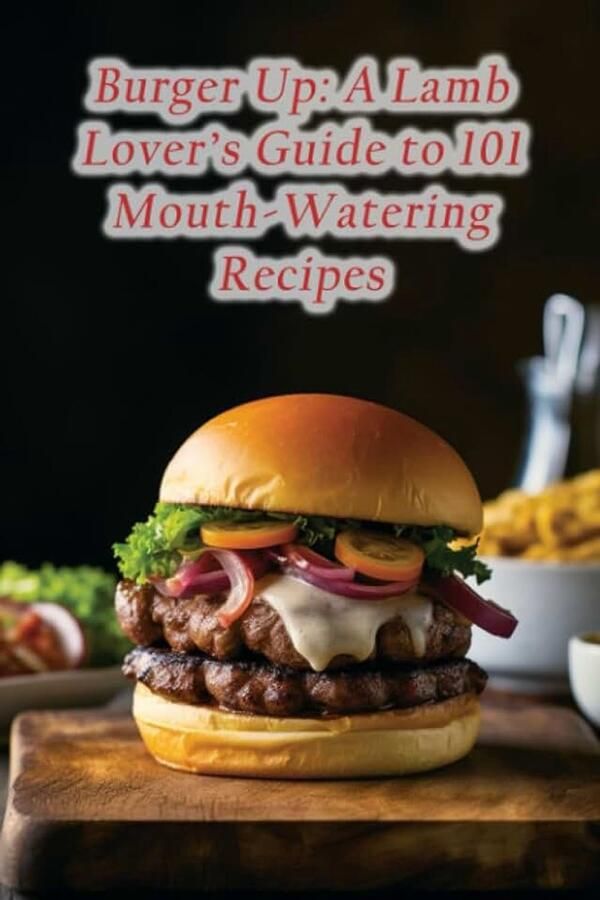 Up: A Lamb Lover's Guide to 101 Mouth-Watering Recipes
