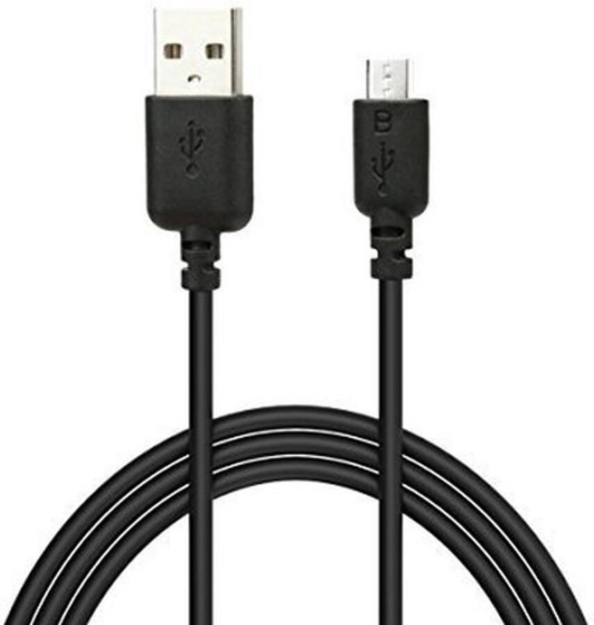 Dailygoody USB Oplaadkabel voor Sony Walkman NW-E390 Series NW-E393 NW-E394 NW-E395 1 Meter