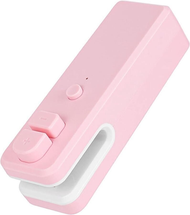 USB-oplaadsluitmachine Mini-sluitmachine voor Plastic Zakken Multifunctioneel Magnetische Zuignapbodem Eenvoudige Bediening Handig voor Thuis