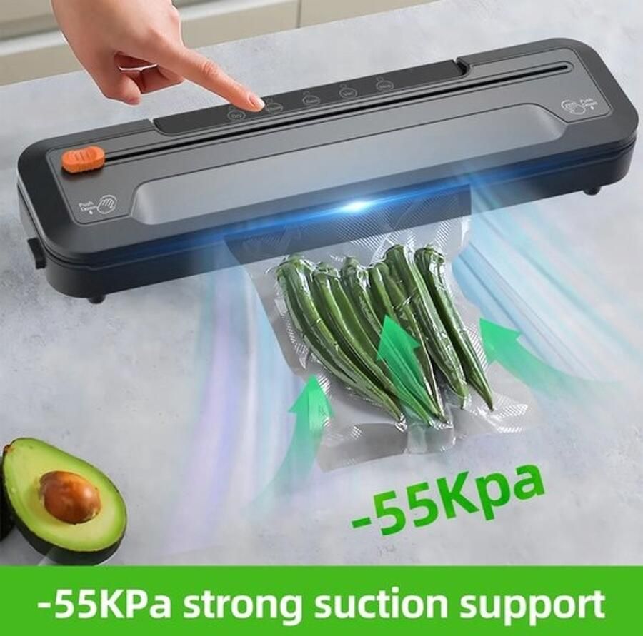 Vacumeermachine Foodsaver Sealer voor vacumeerzakken Sealapparaat