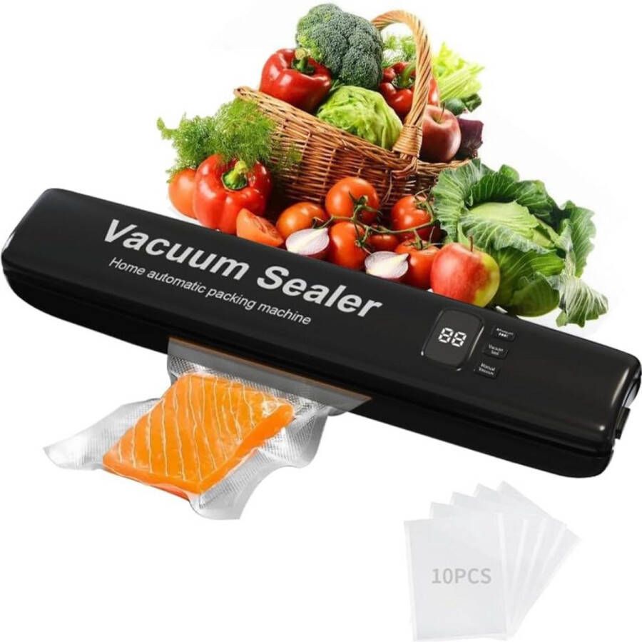 Vacumeermachine Foodsaver Vacuum Sealer voor Vacumeerzakken Seal Apparaat