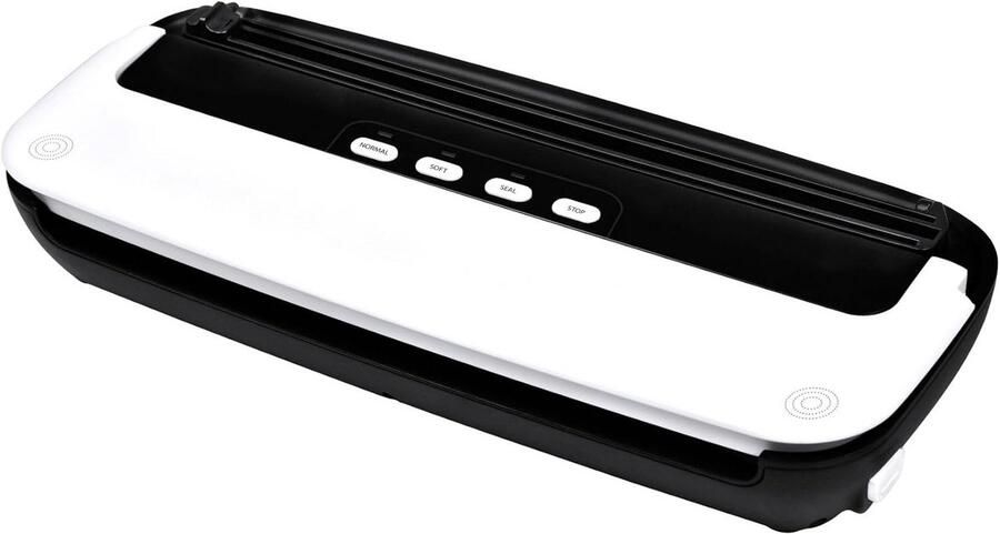 Vacumeermachine met Snijapparaat en Inclusief Folierol Professioneel Vacuümsealer