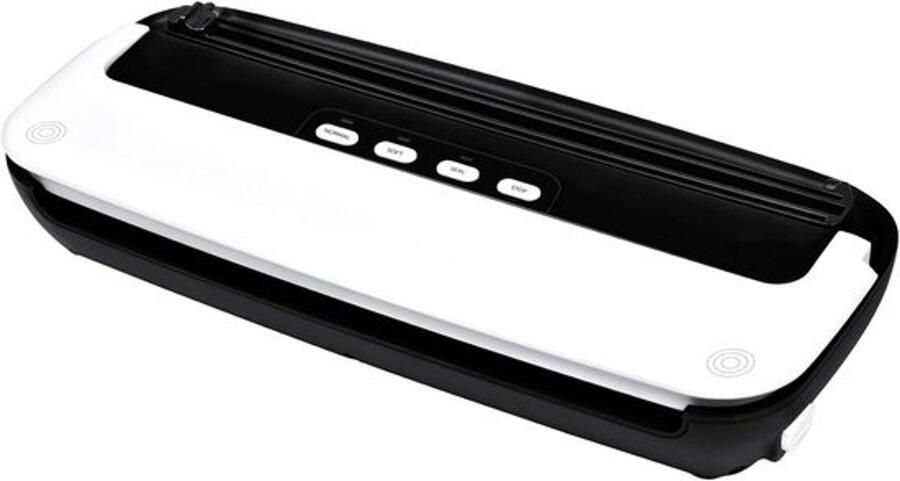 Vacumeermachine met Snijapparaat Inclusief Folierol Professionele Vacuümsealer