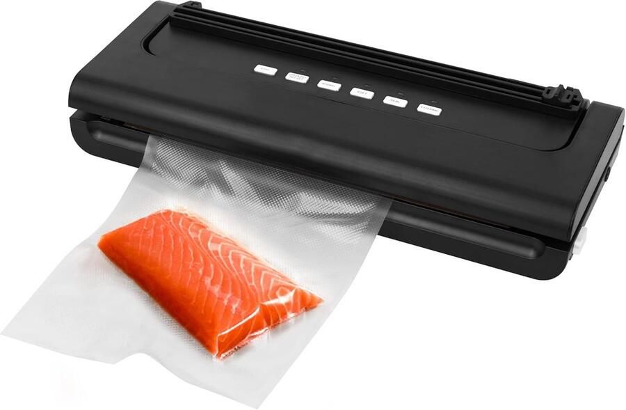 Vacumeermachine Seal Apparaat Vacuümsealer Bewaarset