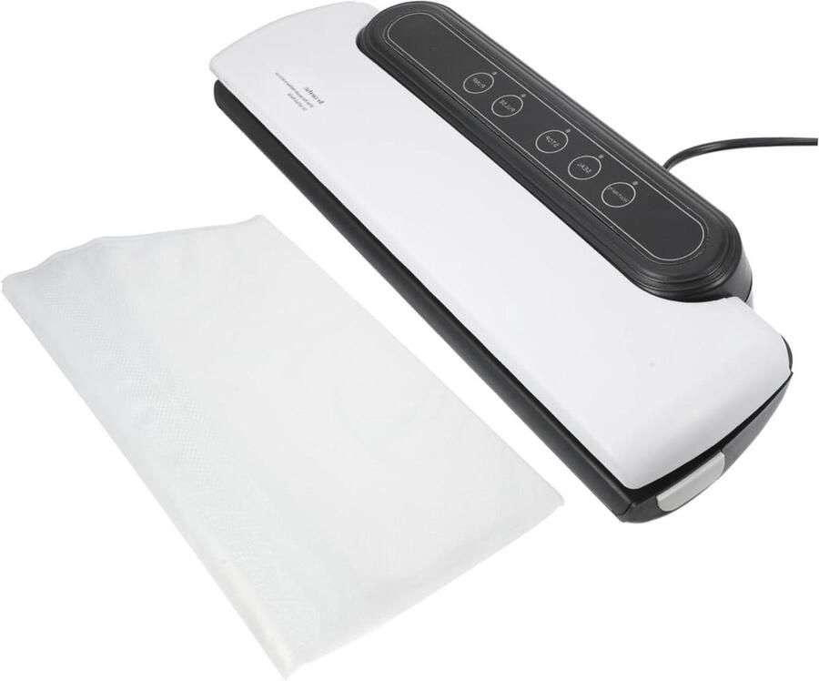 Vacumeermachine Set Vacuümpomp Verpakker Voedsel Vers Houden Automatische Afdichting 30cm Verlengde Afdichting Kleuren