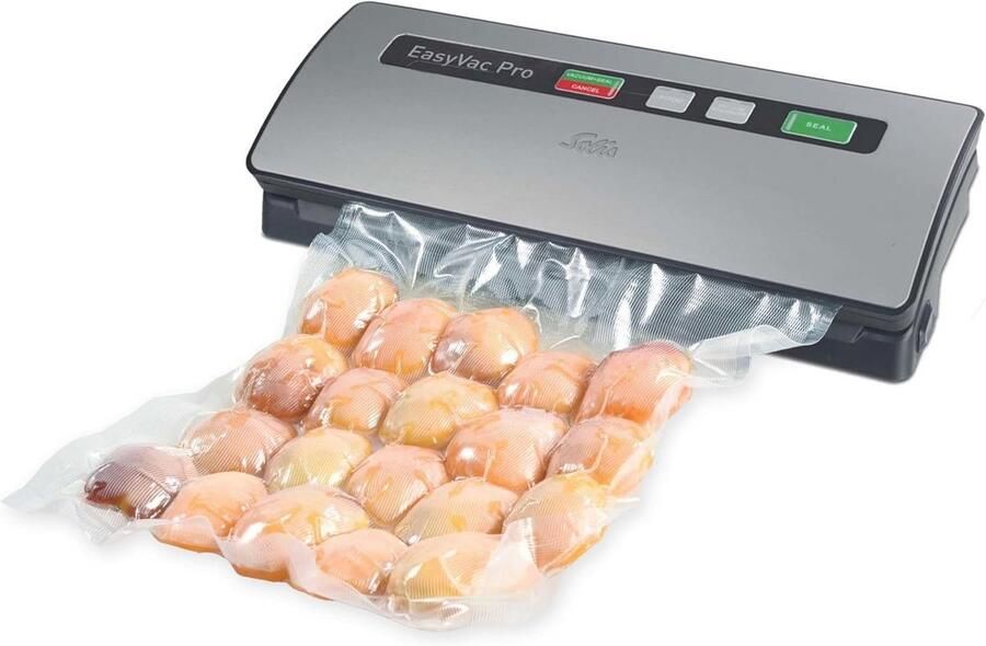 Vacumeermachine voor Voeding Ideaal voor Droge Nat en Gevoelige Voedsel