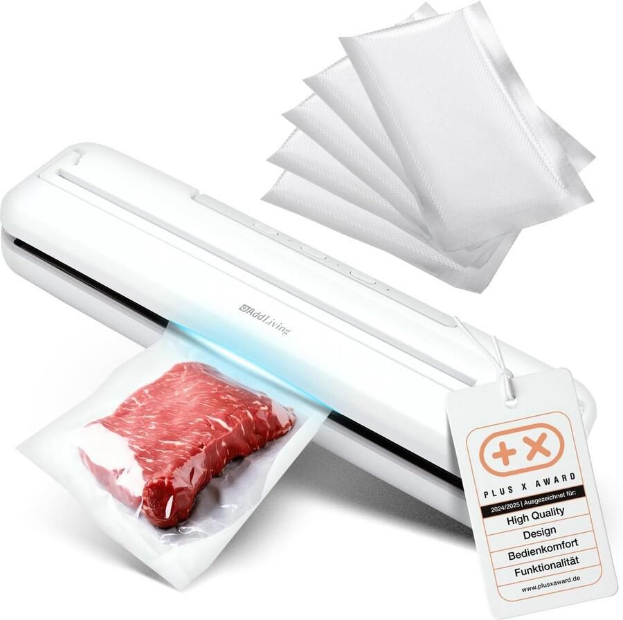 Vacuümsealer – Vacuümmachine – Vacuümverpakker voedsel systeem