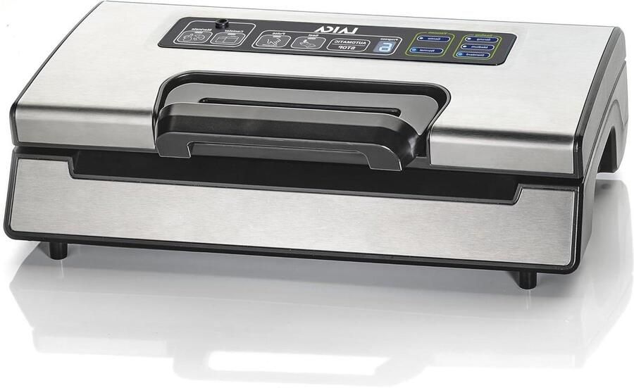 Vacuüm machine Vacuümsealer Voedsel Vers Houden Verstelbare Lasnaad 40 x 20 x 12 cm