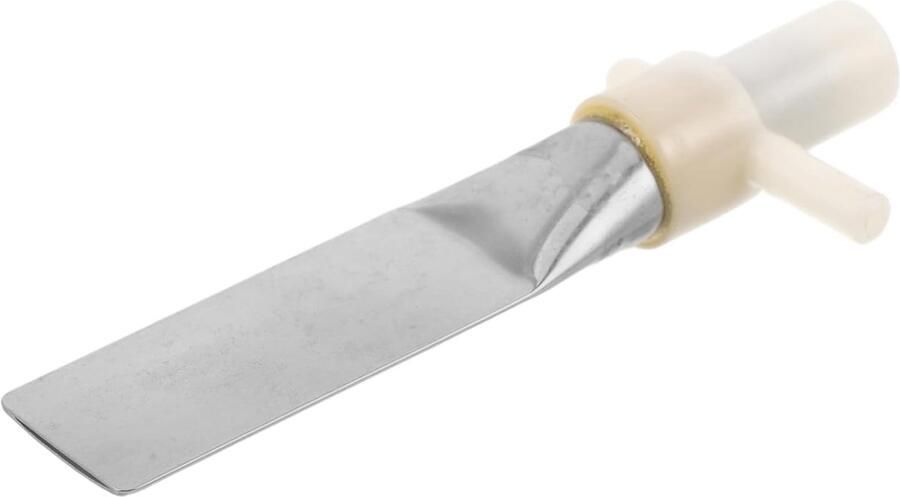 Vacuüm Mondstuk Seal Accessoire Voedsel Vers Houden Universeel Aanpasbaar 95 cm Zilver