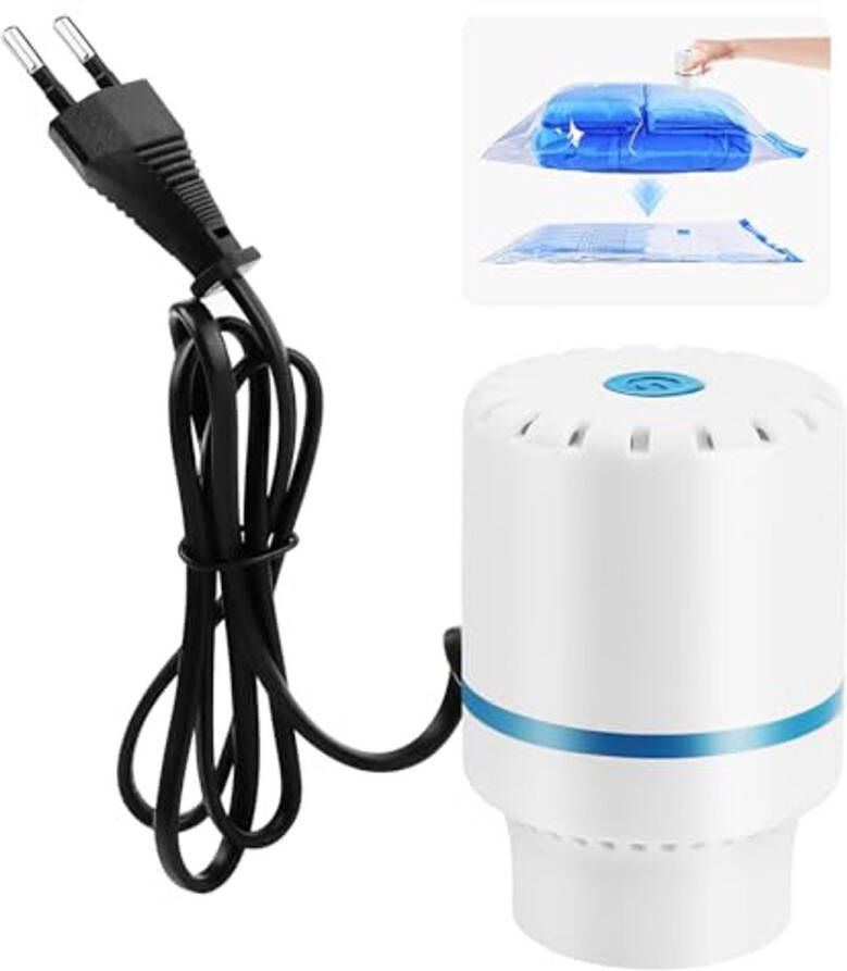 Vacuum Pomp voor Vacuümtassen 4000 Pa