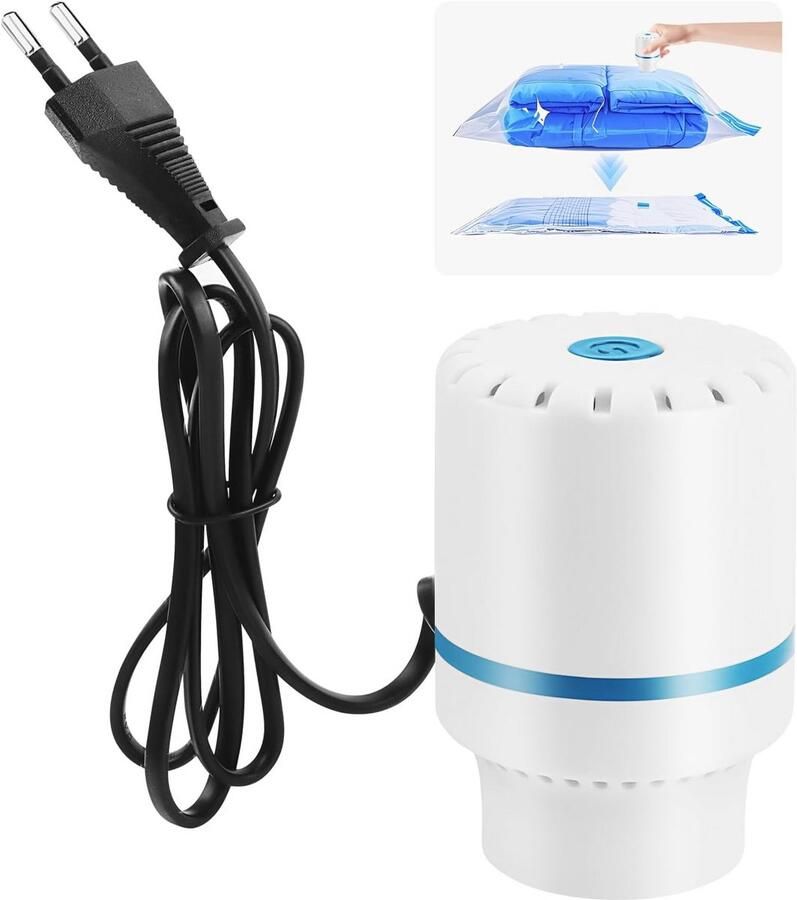 Vacuum Pomp voor Vacuümtassen 4000 Pa