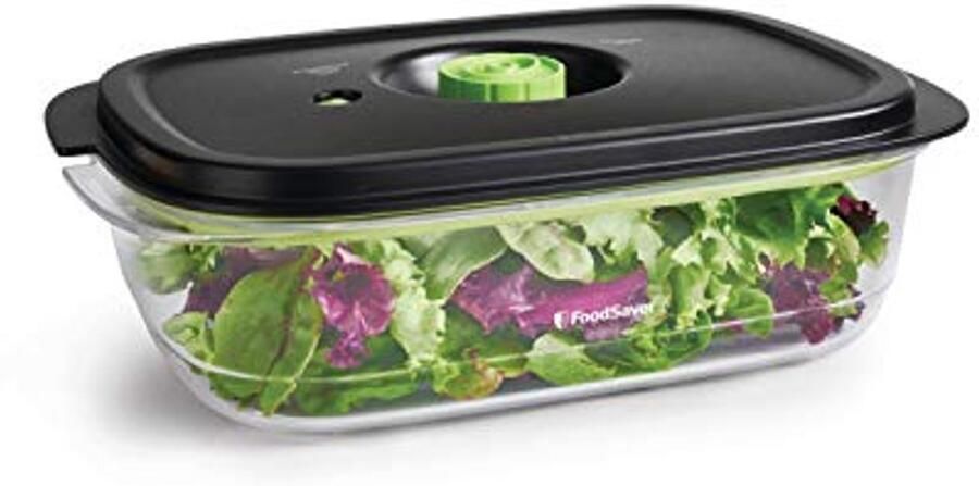 Vacuum seal containers voor marineren en vershouden van voedsel 10 kopjes