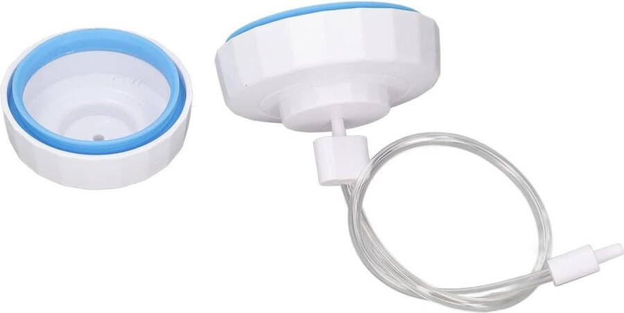 Vacuüm Sealer Handleiding Pot Vacuüm Sealer Vacuüm Sealers Kit met Slang Voedsel Vacuüm Saver Pomp Kit