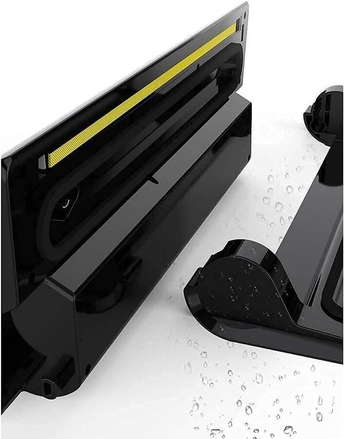 Vacuüm Sealer Machine Voedsel Verpakker Voedsel Vers Houden Brede Verzegeling 28cm Afdichtingslengte Groen