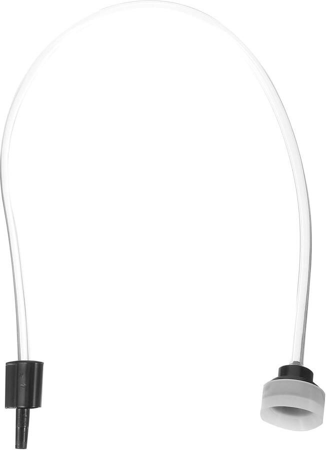 Vacuüm Sealer Slang Afzuigslang Vacumeerapparaat Voedsel Vers Houden Externe Afzuiging 46 cm Transparant