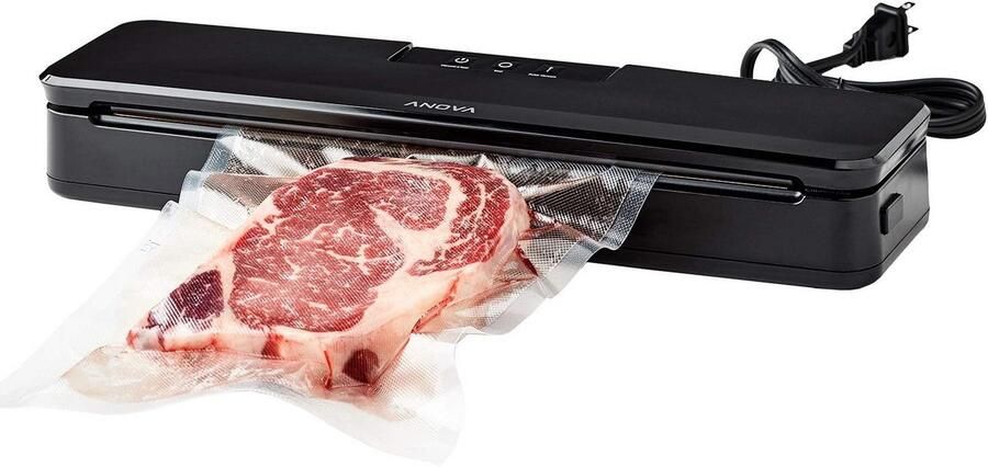 Vacuum Sealer voor Sous-Vide Koken Compact en Efficiënt