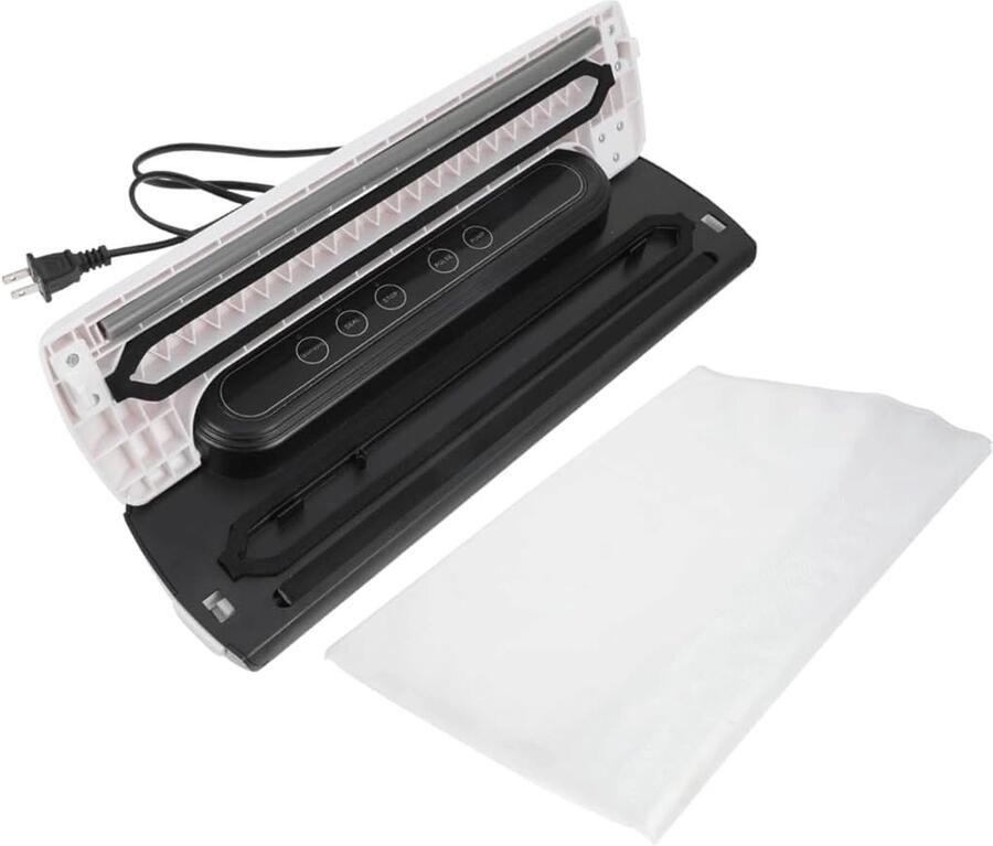 Vacuum Sealing Machine Dry and Wet Dual Use Food Packaging Machine Household Cooked Food Storage Machine ShopVlot