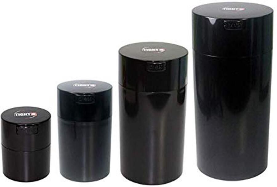 Vacuüm verzegelde luchtdichte opslagcontainers 4 Stuks (29L tot 2.35L)