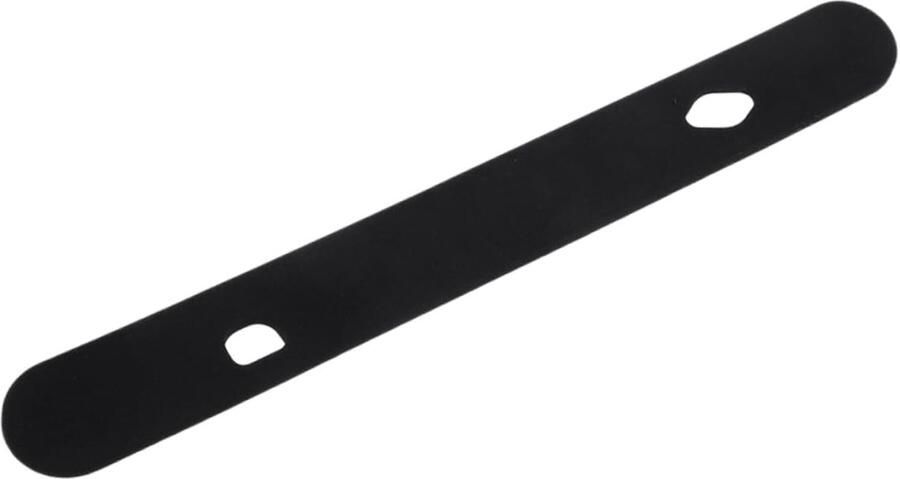 Vacuümafdichter Pakking Vervangende Onderdelen Voedsel Vers Houden Robuust Schuimmateriaal 32.5x3.5cm Zwart