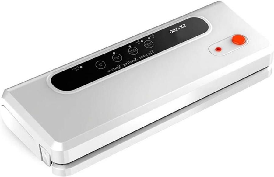 Vacuümkeukenmachine Voedselsealer Voedsel bewaren Automatische one-touch 40 x 15 x 7 cm Meerdere kleuren