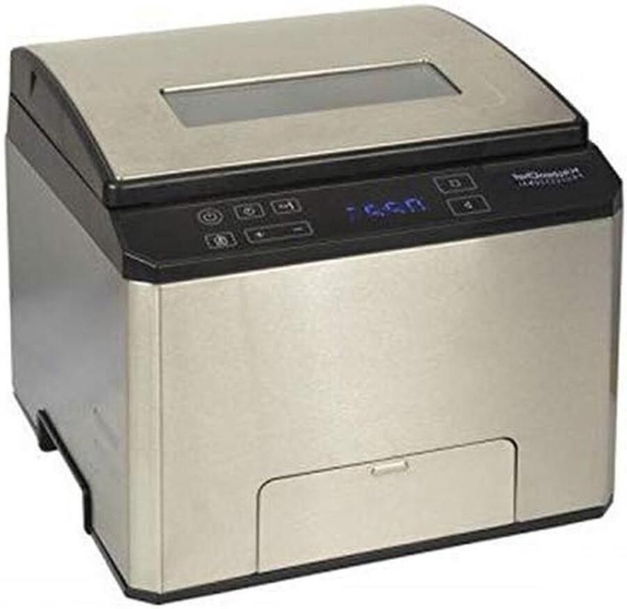 Vacuümkoker Sous Vide Koker Professioneel Koken Gelijkmatig Koken 11 Liter Grijs
