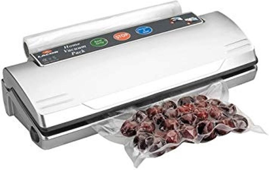 Vacuümmachine 110 W voor Culinaire Creaties