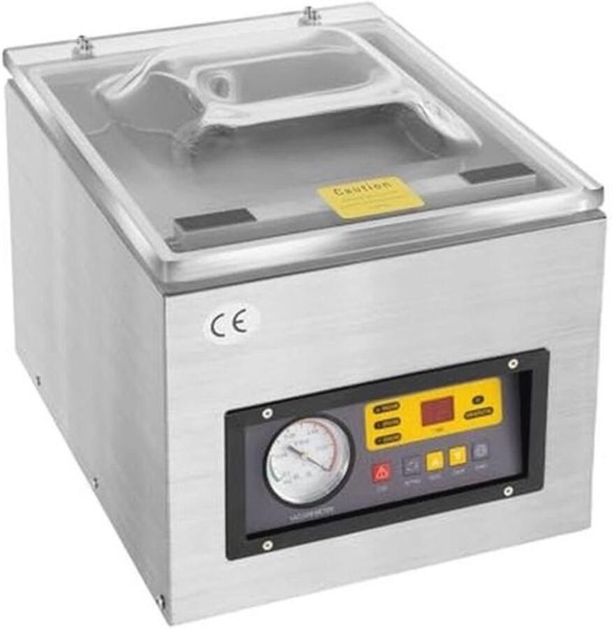 Vacuümmachine 3-in-1 voor levensmiddelen – Professioneel en Compact