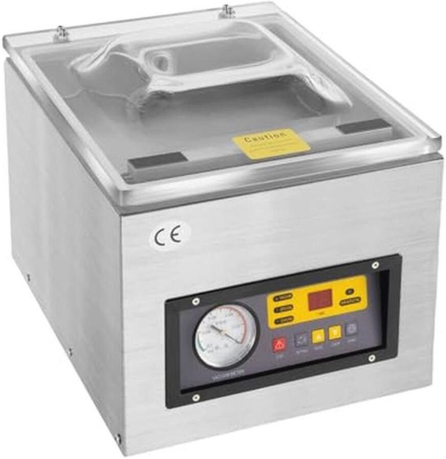 Vacuümmachine 3-in-1 voor levensmiddelen – Professioneel en Compact - Foto 2