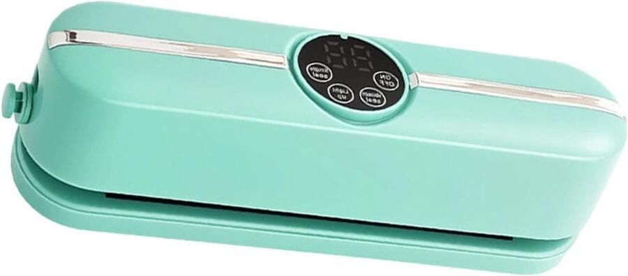 Mini Vacuümmachine Draagbare Sealer Voedsel Vers Houden Oplaadbaar Compact Ontwerp Niet Gespecificeerd Roze