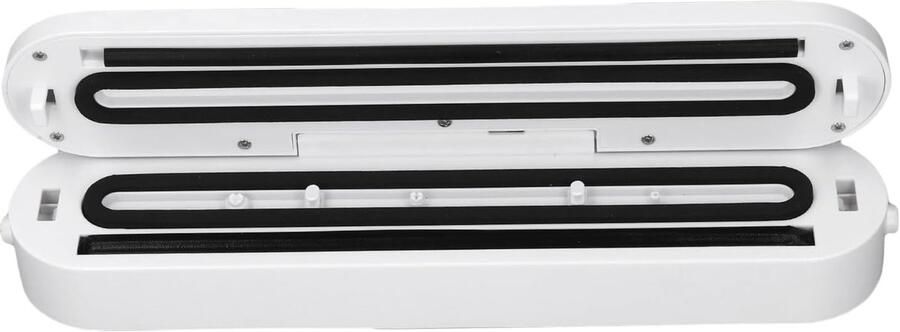 Vacuümmachine Automatisch Vacuümafdichter Voedsel Bewaren Droog Nat Vacuüm 120W Zwart