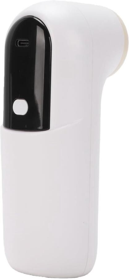 Draadloze Voedselvacuümmachine Elektrische Pomp Voedsel Vers Houden Compact Draagbaar 500 mAh Batterij Wit