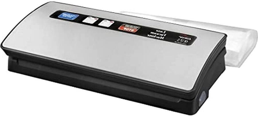 Vacuümmachine Luxe Vacumeerapparaat Sealer Voedsel Vers Houden Topkwaliteit Europees 37 x 15 x 8 cm