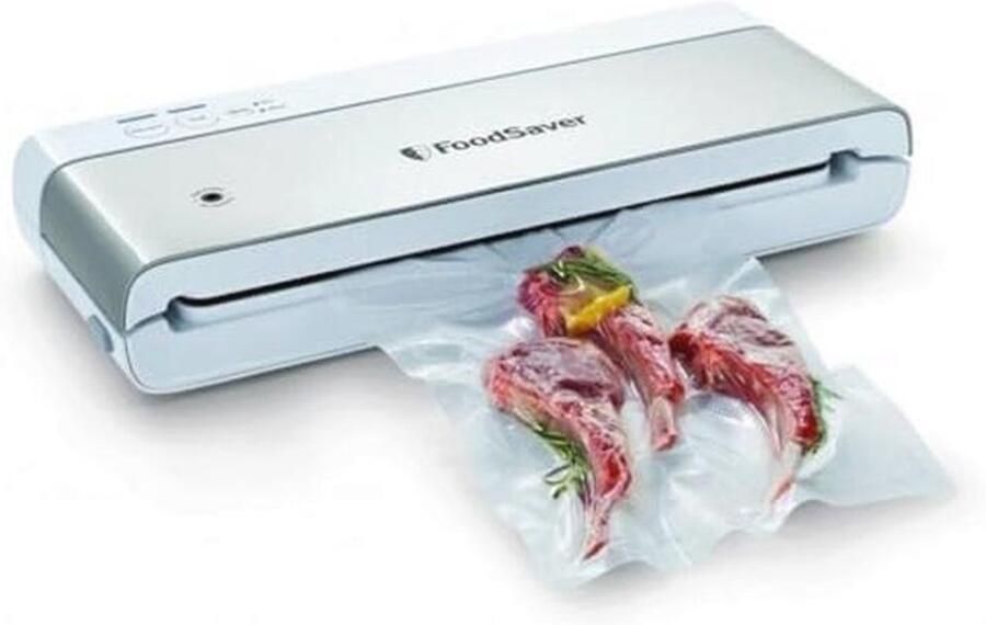 Vacuümmachine met accessoires voor voedselopslag