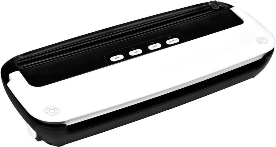 Vacuümmachine met Snijapparaat Vacumeermachine Folie Voedsel Vers Houden Ingebouwd Snijapparaat 42 x 9 x 21 cm