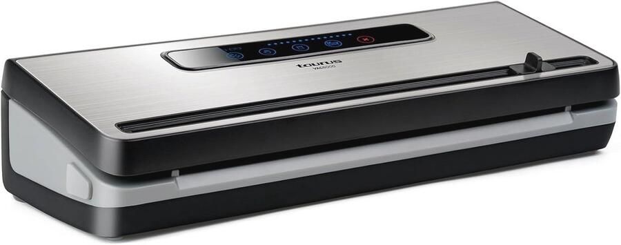 Vacuümmachine roestvrij staal voor eenvoudig conserveren