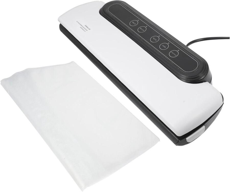 Vacuümmachine Vacumeermachine Sealer Voedsel Verpakken Automatische Zuigkracht 39x39x39 cm kleuren