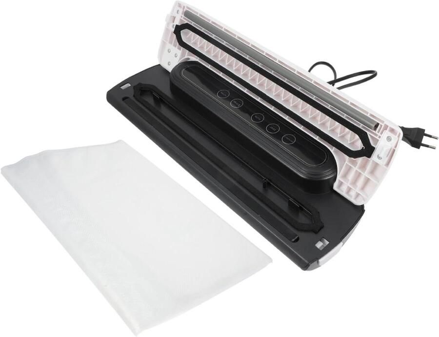 Vacuümmachine Voedsel Sealer Voedsel Vers Houden Automatische Werking 30 cm Seel Lengte Assorti